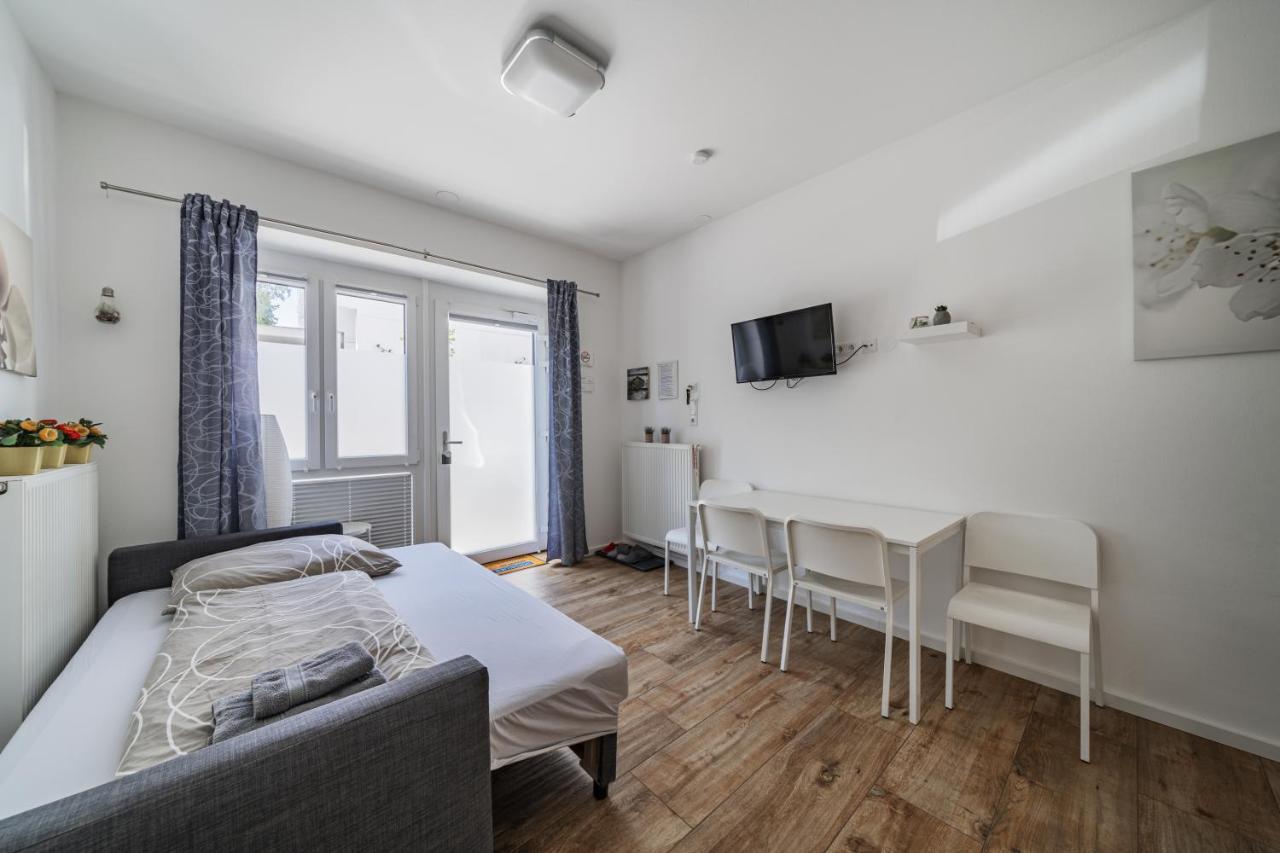 Modernes Appartement Nahe U-Bahn Und Schoenbrunn Βιέννη Εξωτερικό φωτογραφία