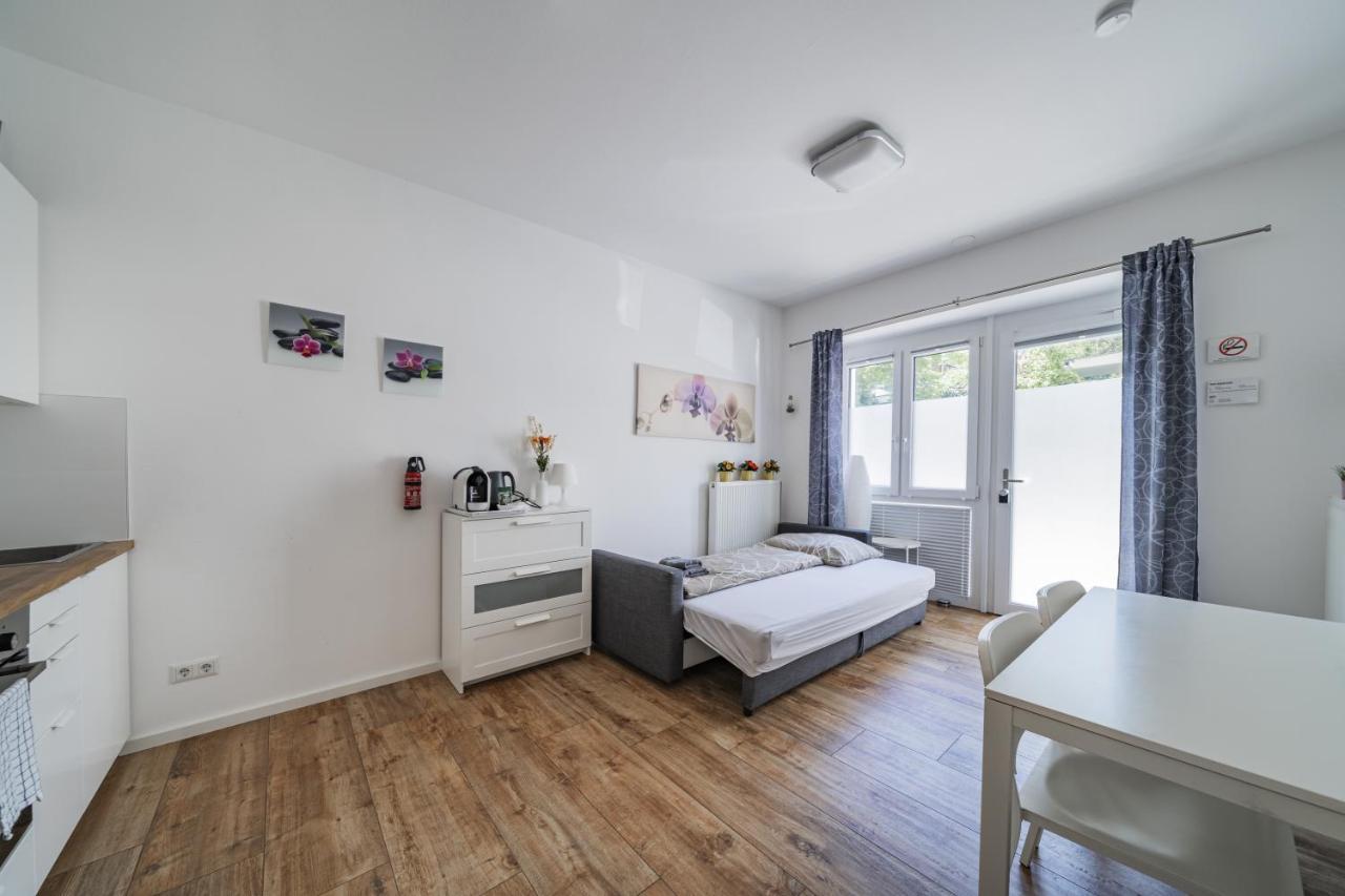 Modernes Appartement Nahe U-Bahn Und Schoenbrunn Βιέννη Εξωτερικό φωτογραφία