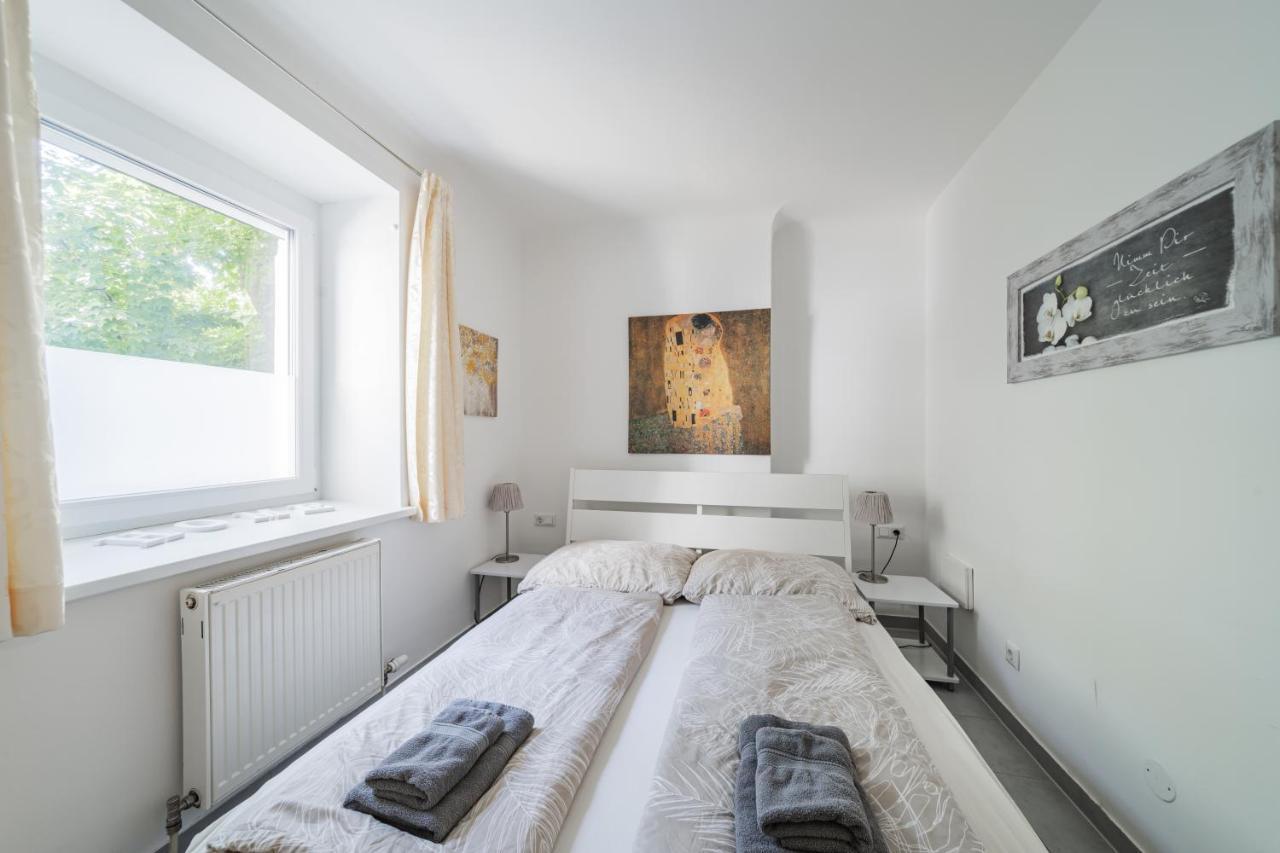 Modernes Appartement Nahe U-Bahn Und Schoenbrunn Βιέννη Εξωτερικό φωτογραφία
