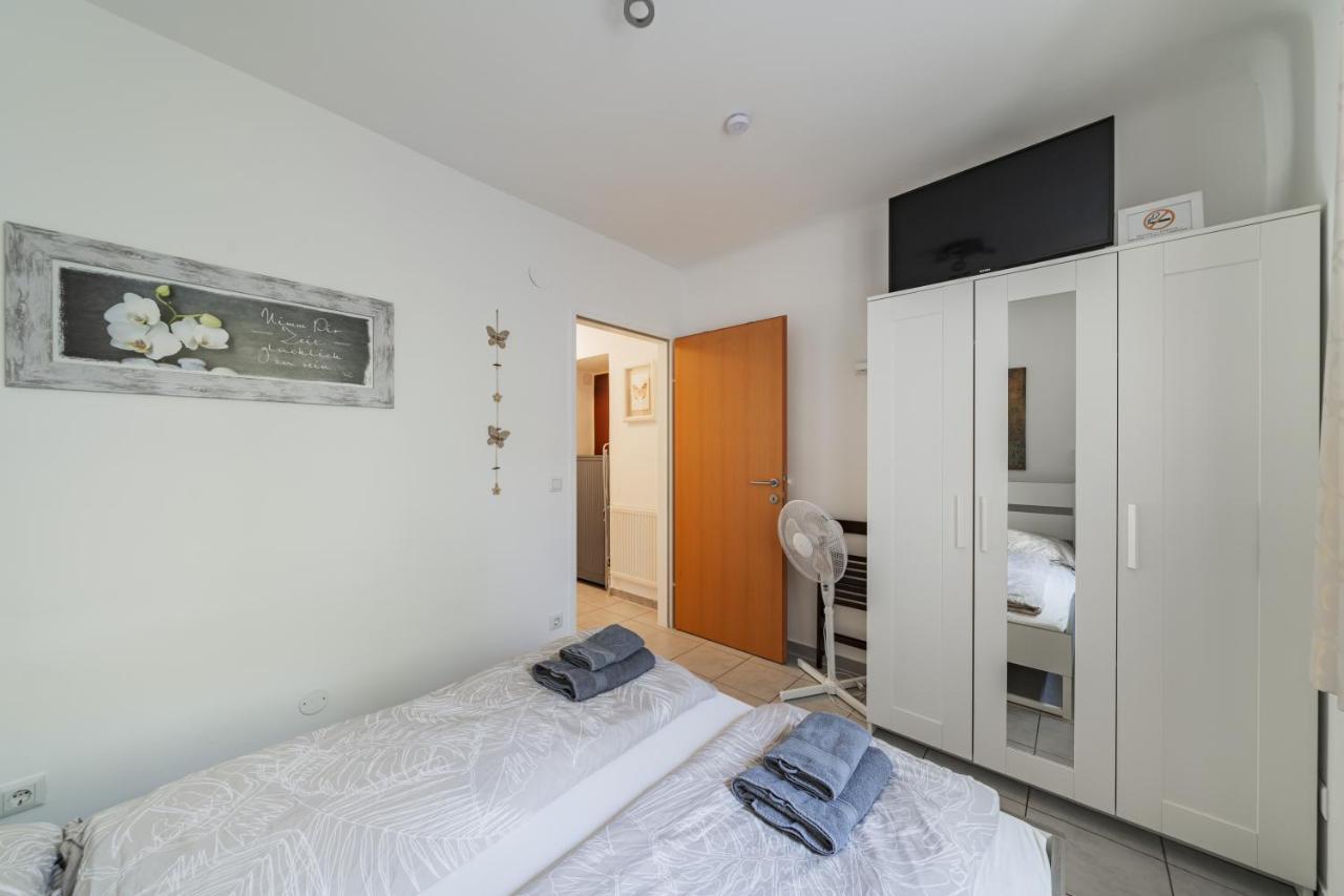 Modernes Appartement Nahe U-Bahn Und Schoenbrunn Βιέννη Εξωτερικό φωτογραφία